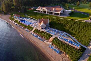 Coeur d'Alene Resort