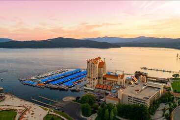 Coeur d'Alene Resort