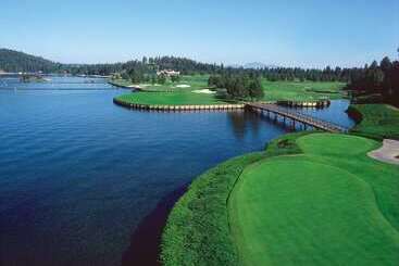 Coeur d'Alene Resort