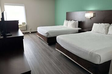 هتل Baymont By Wyndham North Myrtle Beach