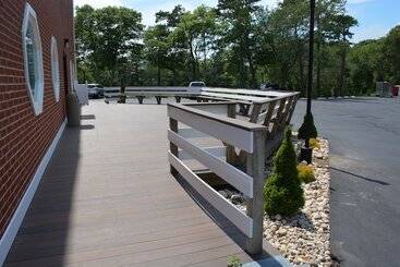 Hotel Best Western Cape Cod