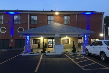 Hotel Best Western Cape Cod