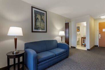 هتل Best Western Gregory