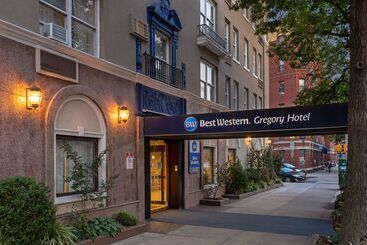 هتل Best Western Gregory