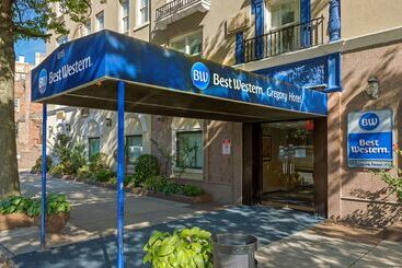 هتل Best Western Gregory