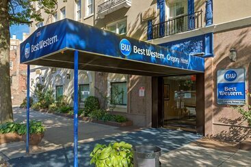هتل Best Western Gregory