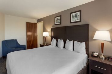 هتل Best Western Gregory