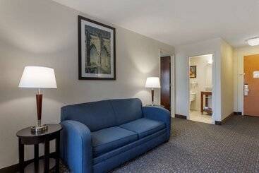 هتل Best Western Gregory