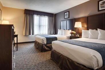 هتل Best Western Gregory
