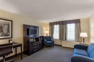 هتل Best Western Gregory