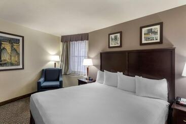 هتل Best Western Gregory