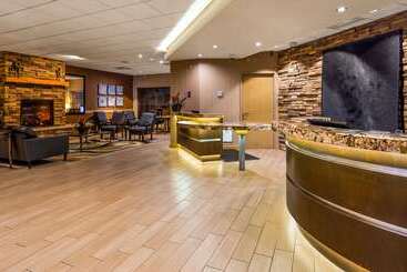 هتل Best Western Plus Coeur D'alene Inn