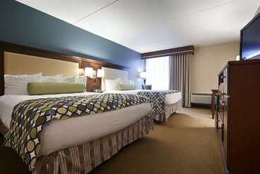 هتل Best Western Plus Coeur D'alene Inn