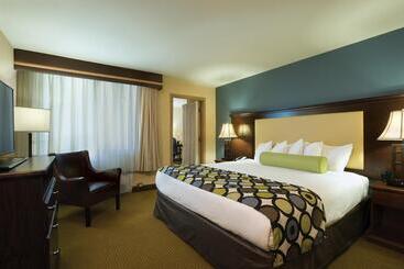 هتل Best Western Plus Coeur D'alene Inn