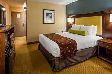 هتل Best Western Plus Coeur D'alene Inn