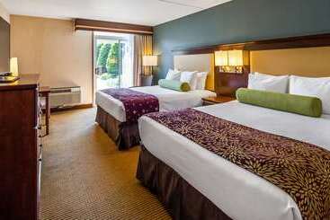 هتل Best Western Plus Coeur D'alene Inn