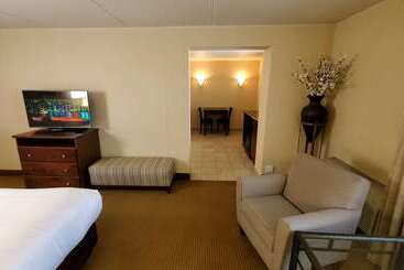 هتل Best Western Plus Coeur D'alene Inn