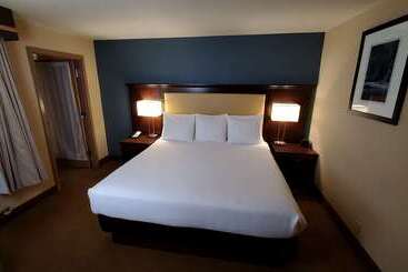 هتل Best Western Plus Coeur D'alene Inn