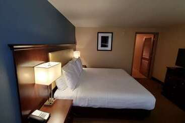هتل Best Western Plus Coeur D'alene Inn