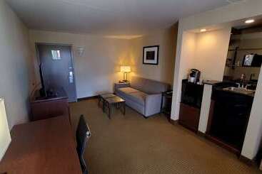 هتل Best Western Plus Coeur D'alene Inn