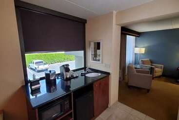 هتل Best Western Plus Coeur D'alene Inn