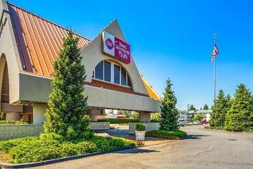 هتل Best Western Plus Coeur D'alene Inn