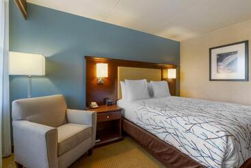 هتل Best Western Plus Coeur D'alene Inn