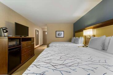 هتل Best Western Plus Coeur D'alene Inn