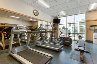 هتل Best Western Plus Coeur D'alene Inn