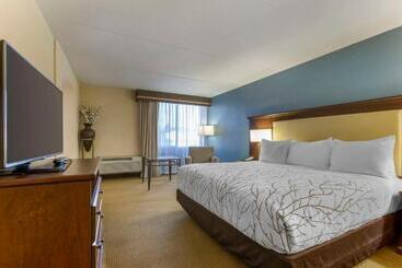 هتل Best Western Plus Coeur D'alene Inn