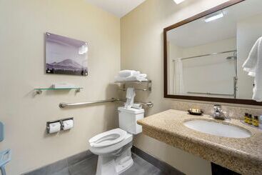 هتل Best Western Plus Wenatchee Downtown
