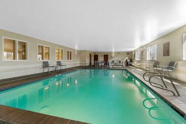 هتل Best Western Plus Wenatchee Downtown