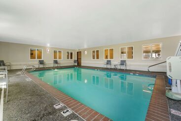 هتل Best Western Plus Wenatchee Downtown