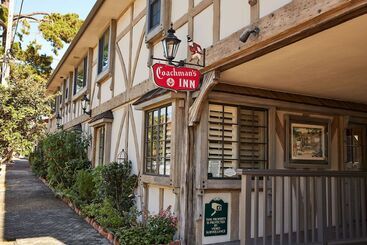 هتل Coachman's Inn, A Four Sisters Inn