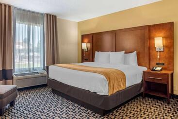 هتل Comfort Inn & Suites