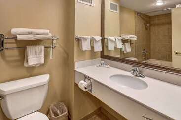 酒店 Comfort Inn Bellingham