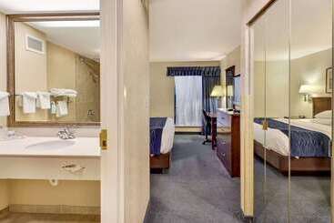 酒店 Comfort Inn Bellingham