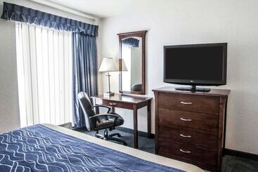 酒店 Comfort Inn Bellingham