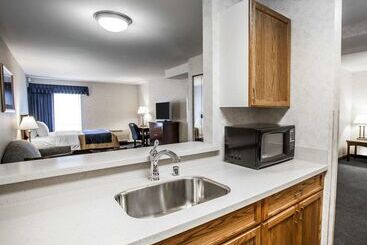 酒店 Comfort Inn Bellingham