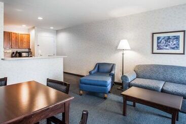 酒店 Comfort Inn Bellingham