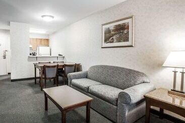 酒店 Comfort Inn Bellingham