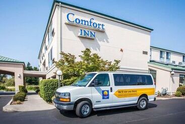 酒店 Comfort Inn Bellingham