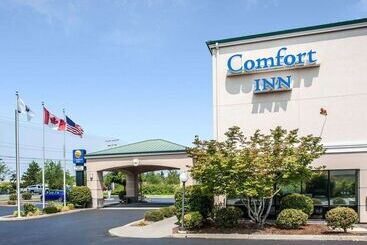 酒店 Comfort Inn Bellingham