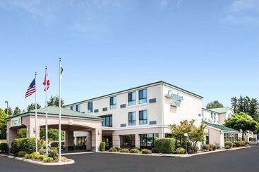 酒店 Comfort Inn Bellingham
