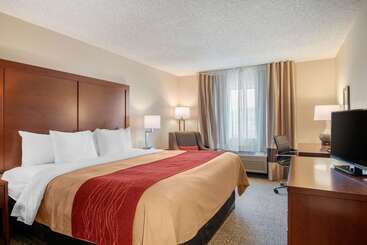 هتل Comfort Inn Medford North
