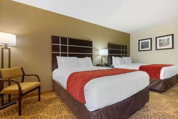 هتل Comfort Inn North Of Asheville