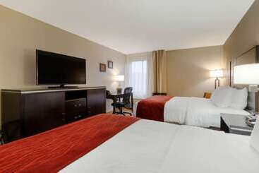 هتل Comfort Inn North Of Asheville
