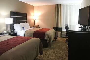 هتل Comfort Inn North Of Asheville