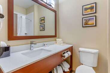 هتل Comfort Inn Rockford Near Casino District