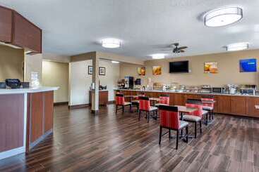 هتل Comfort Inn Rockford Near Casino District